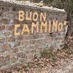 Piccola Sorpresa Il Preferito Degli Escursionisti Sul Cammino Privat bolig *