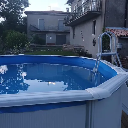 Quarto em Acomodações Particulares Piccola Sorpresa Il Preferito Degli Escursionisti Sul Cammino *