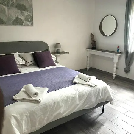 Quarto em Acomodações Particulares Piccola Sorpresa Il Preferito Degli Escursionisti Sul Cammino