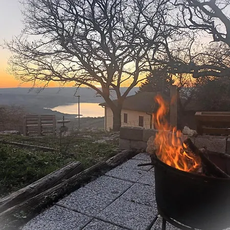 Piccola Sorpresa Il Preferito Degli Escursionisti Sul Cammino Kwatera prywatna