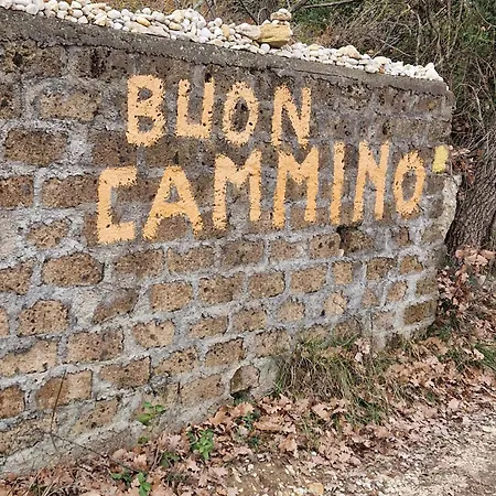 Piccola Sorpresa Il Preferito Degli Escursionisti Sul Cammino Проживание в семье *