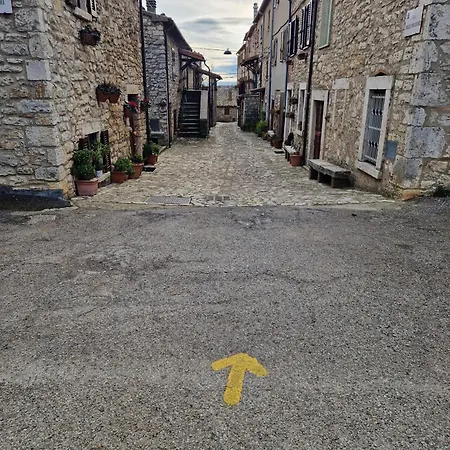 Quarto em Acomodações Particulares Piccola Sorpresa Il Preferito Degli Escursionisti Sul Cammino *