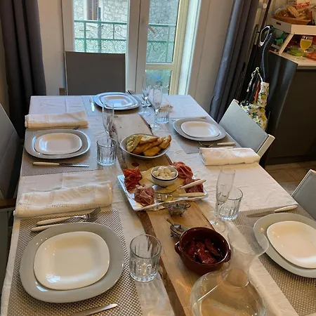 Quarto em Acomodações Particulares Piccola Sorpresa Il Preferito Degli Escursionisti Sul Cammino Scoppieto