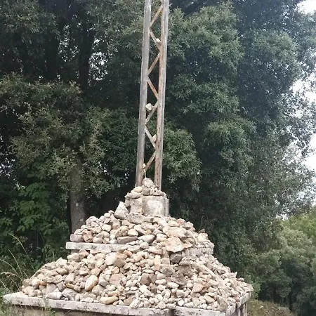 Piccola Sorpresa Il Preferito Degli Escursionisti Sul Cammino