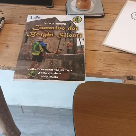 Piccola Sorpresa Il Preferito Degli Escursionisti Sul Cammino * Scoppieto