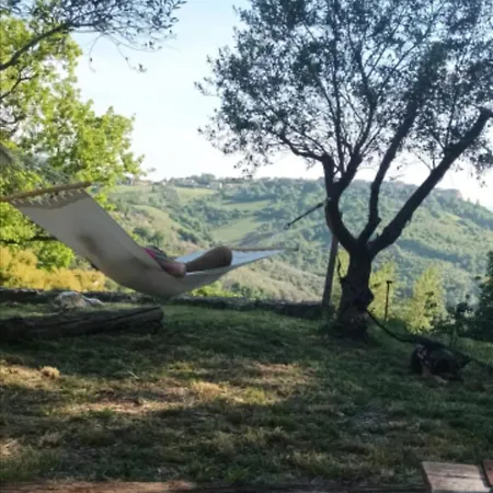 Kwatera prywatna Piccola Sorpresa Il Preferito Degli Escursionisti Sul Cammino