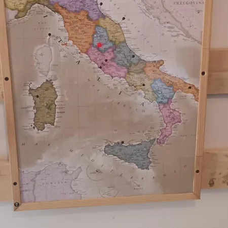 Quarto em Acomodações Particulares Piccola Sorpresa Il Preferito Degli Escursionisti Sul Cammino *