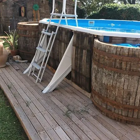 Piccola Sorpresa Il Preferito Degli Escursionisti Sul Cammino Quarto em Acomodações Particulares