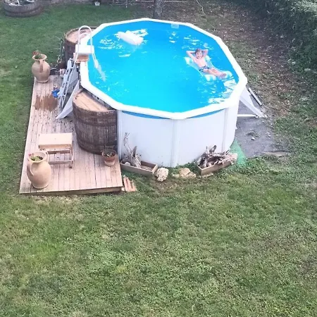 Quarto em Acomodações Particulares Piccola Sorpresa Il Preferito Degli Escursionisti Sul Cammino Scoppieto