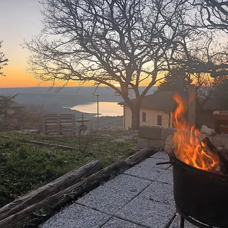 Quarto em Acomodações Particulares Piccola Sorpresa Il Preferito Degli Escursionisti Sul Cammino *