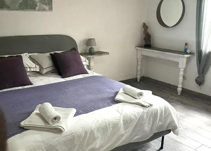 Quarto em Acomodações Particulares Piccola Sorpresa Il Preferito Degli Escursionisti Sul Cammino