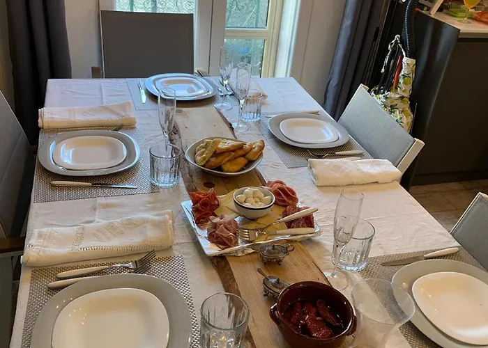 Privat bolig Piccola Sorpresa Il Preferito Degli Escursionisti Sul Cammino Scoppieto