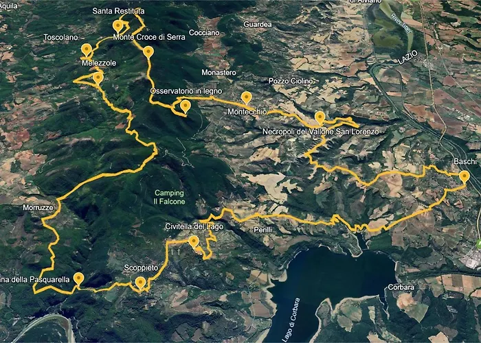 Privat bolig Piccola Sorpresa Il Preferito Degli Escursionisti Sul Cammino Scoppieto