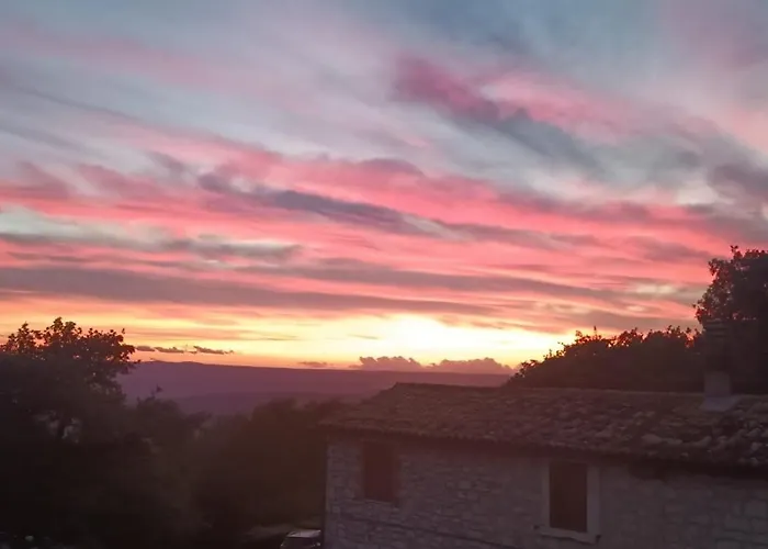 Piccola Sorpresa Il Preferito Degli Escursionisti Sul Cammino Privat bolig Scoppieto