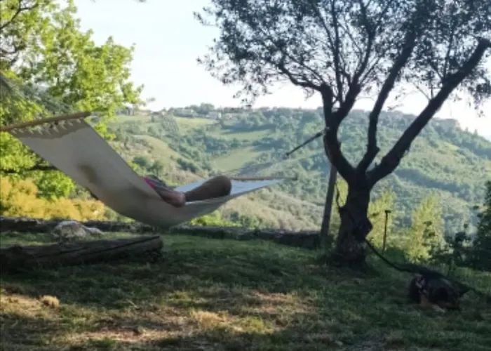 Privat bolig Piccola Sorpresa Il Preferito Degli Escursionisti Sul Cammino