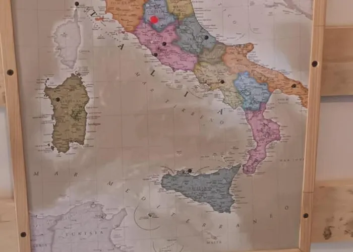 Privat bolig Piccola Sorpresa Il Preferito Degli Escursionisti Sul Cammino *