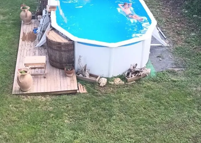 Privat bolig Piccola Sorpresa Il Preferito Degli Escursionisti Sul Cammino Scoppieto