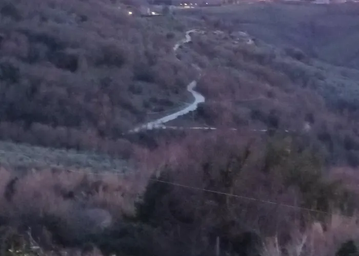 Piccola Sorpresa Il Preferito Degli Escursionisti Sul Cammino Privat bolig Scoppieto