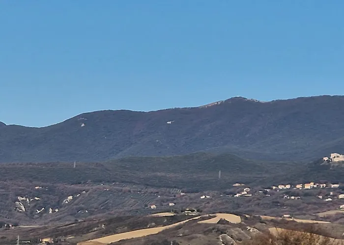 Piccola Sorpresa Il Preferito Degli Escursionisti Sul Cammino Scoppieto